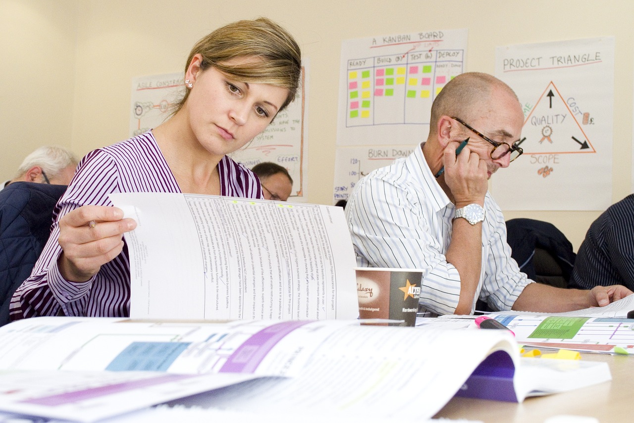 Training & Workforce Enablement